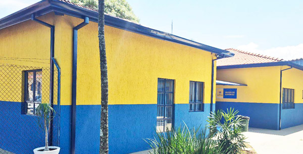 Museu Vila Industrial